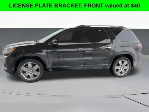 More photos of 2017 GMC Acadia Limited at Jim Norton T-Town Chevrolet, OK