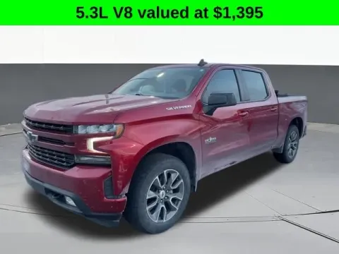 More photos of 2021 Chevrolet Silverado 1500 RST at Jim Norton T-Town Chevrolet, OK