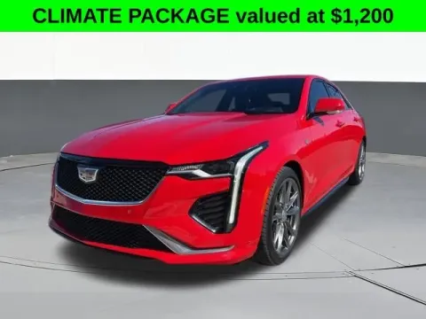 More photos of 2020 Cadillac CT4 Sport at Jim Norton T-Town Chevrolet, OK