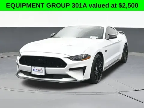Photos of 2023 Ford Mustang GT for sale in Tulsa, OK at Jim Norton T-Town Chevrolet