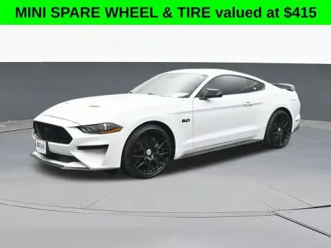 More photos of 2023 Ford Mustang GT at Jim Norton T-Town Chevrolet, OK