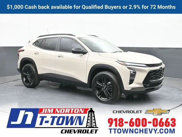 2026 Chevrolet Trax ACTIV for sale in Tulsa, OK