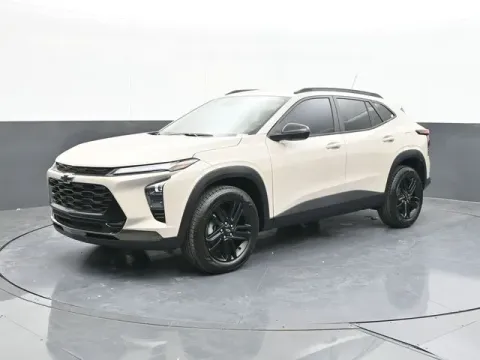 Another view of 2026 Chevrolet Trax ACTIV for sale in Tulsa, OK at Jim Norton T-Town Chevrolet