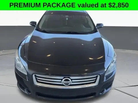 Photos of 2014 Nissan Maxima 3.5 SV for sale in Tulsa, OK at Jim Norton T-Town Chevrolet