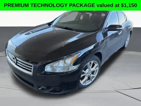 More photos of 2014 Nissan Maxima 3.5 SV at Jim Norton T-Town Chevrolet, OK