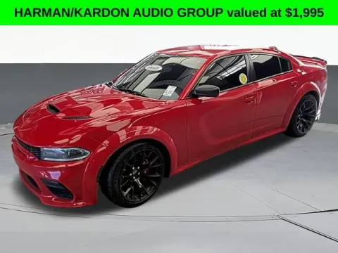 Photos of 2020 Dodge Charger SRT Hellcat for sale in Tulsa, OK at Jim Norton T-Town Chevrolet