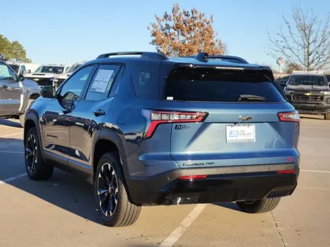 More photos of 2026 Chevrolet Equinox RS at Jim Norton T-Town Chevrolet, OK