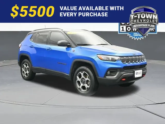 2022 Jeep Compass