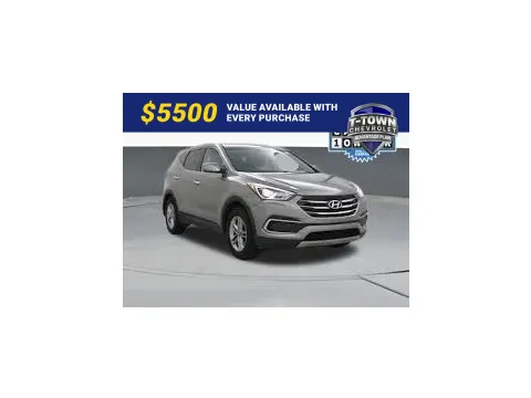 Gray 2016 Hyundai Santa Fe Sport 2.4 Base for sale in Tulsa, OK