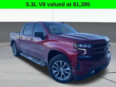 Photos of 2021 Chevrolet Silverado 1500 RST for sale in Tulsa, OK at Jim Norton T-Town Chevrolet