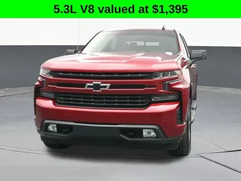 Photos of 2021 Chevrolet Silverado 1500 RST for sale in Tulsa, OK at Jim Norton T-Town Chevrolet