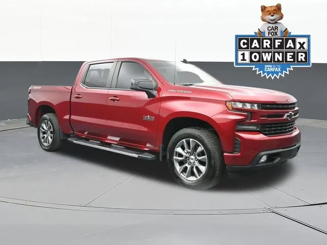 2021 Chevrolet Silverado 1500 RST for sale in Tulsa, OK