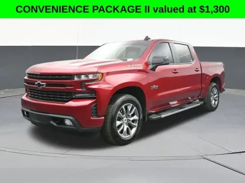 More photos of 2021 Chevrolet Silverado 1500 RST at Jim Norton T-Town Chevrolet, OK