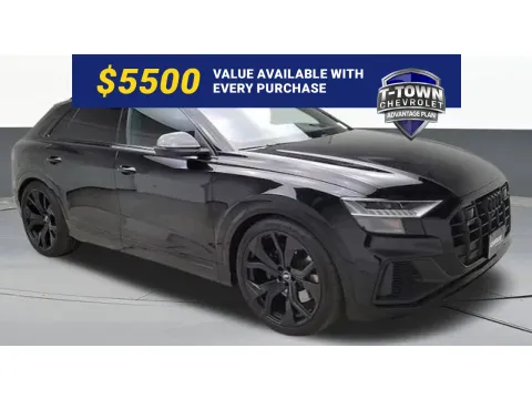 Black 2022 Audi SQ5 Premium Plus for sale in Tulsa, OK