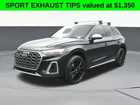 More photos of 2022 Audi SQ5 Premium Plus at Jim Norton T-Town Chevrolet, OK