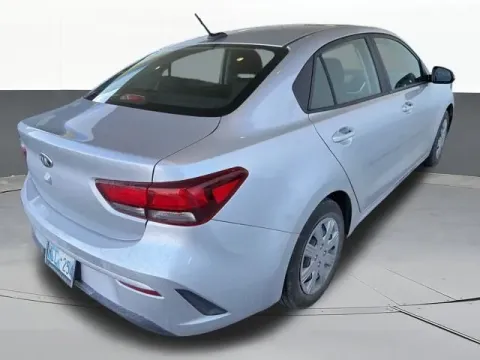 More photos of 2021 Kia Rio LX at Jim Norton T-Town Chevrolet, OK