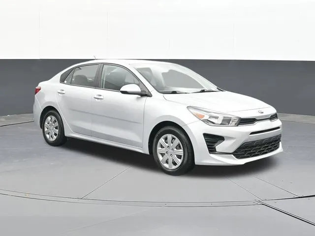 2021 Kia Rio LX for sale in Tulsa, OK