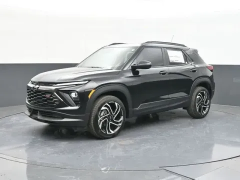 Another view of 2026 Chevrolet TrailBlazer RS for sale in Tulsa, OK at Jim Norton T-Town Chevrolet