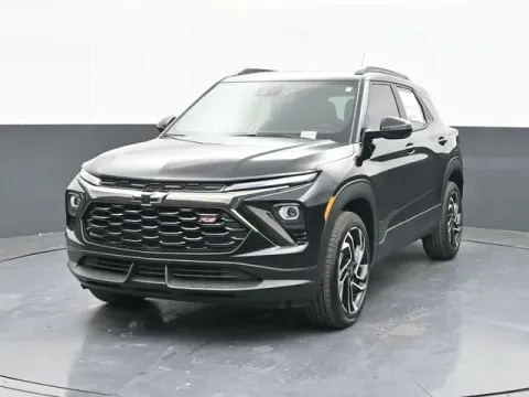 Photos of 2026 Chevrolet TrailBlazer RS for sale in Tulsa, OK at Jim Norton T-Town Chevrolet