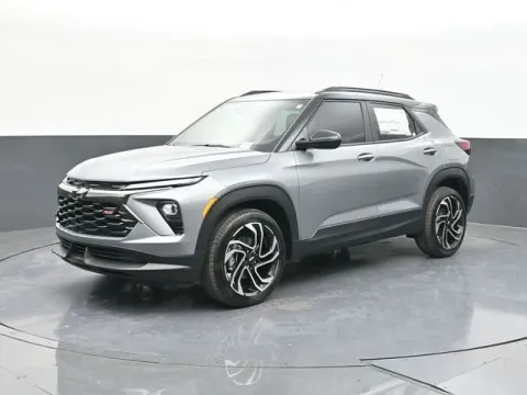 Another view of 2026 Chevrolet TrailBlazer RS for sale in Tulsa, OK at Jim Norton T-Town Chevrolet