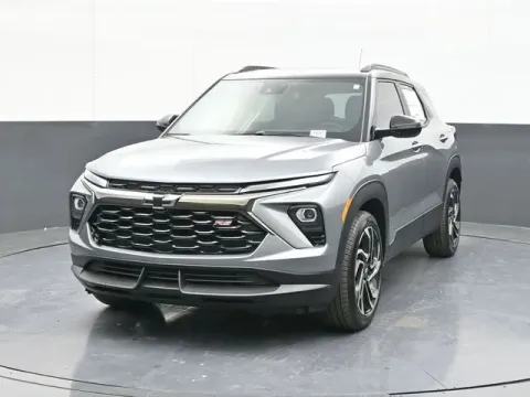 Photos of 2026 Chevrolet TrailBlazer RS for sale in Tulsa, OK at Jim Norton T-Town Chevrolet