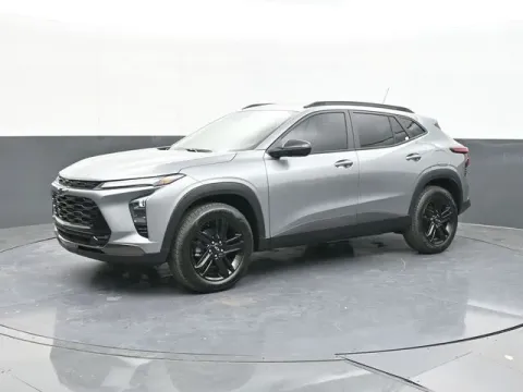 More photos of 2026 Chevrolet Trax ACTIV at Jim Norton T-Town Chevrolet, OK