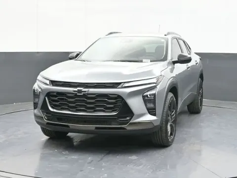 Photos of 2026 Chevrolet Trax ACTIV for sale in Tulsa, OK at Jim Norton T-Town Chevrolet