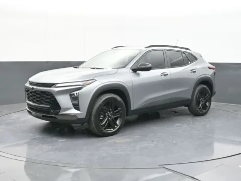 Another view of 2026 Chevrolet Trax ACTIV for sale in Tulsa, OK at Jim Norton T-Town Chevrolet