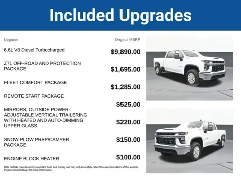 More photos of 2023 Chevrolet Silverado 2500HD LT at Jim Norton T-Town Chevrolet, OK