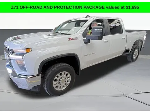 More photos of 2023 Chevrolet Silverado 2500HD LT at Jim Norton T-Town Chevrolet, OK
