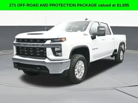 More photos of 2023 Chevrolet Silverado 2500HD LT at Jim Norton T-Town Chevrolet, OK