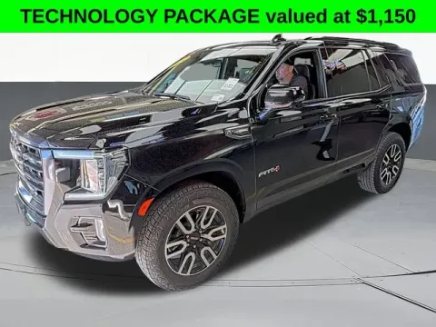 More photos of 2024 GMC Yukon AT4 at Jim Norton T-Town Chevrolet, OK