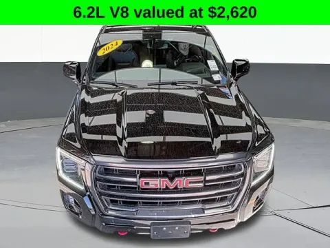 Photos of 2024 GMC Yukon AT4 for sale in Tulsa, OK at Jim Norton T-Town Chevrolet