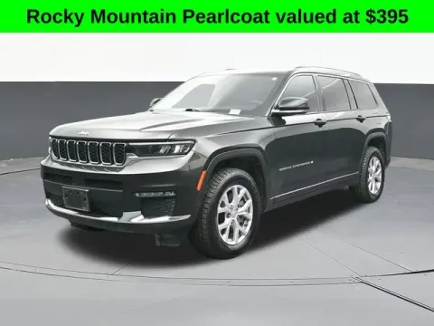 More photos of 2022 Jeep Grand Cherokee L Limited at Jim Norton T-Town Chevrolet, OK