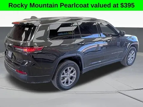 More photos of 2022 Jeep Grand Cherokee L Limited at Jim Norton T-Town Chevrolet, OK