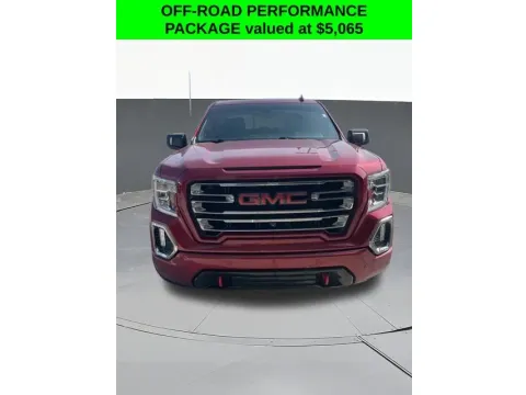 Photos of 2020 GMC Sierra 1500 AT4 for sale in Tulsa, OK at Jim Norton T-Town Chevrolet