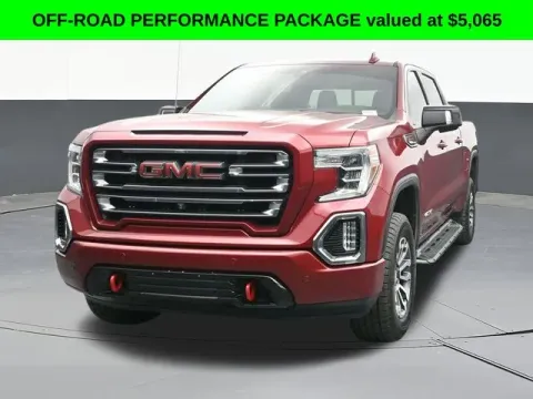 Photos of 2020 GMC Sierra 1500 AT4 for sale in Tulsa, OK at Jim Norton T-Town Chevrolet