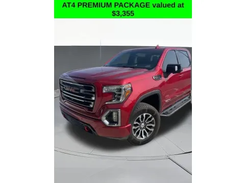 More photos of 2020 GMC Sierra 1500 AT4 at Jim Norton T-Town Chevrolet, OK