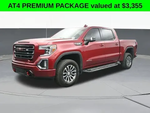 More photos of 2020 GMC Sierra 1500 AT4 at Jim Norton T-Town Chevrolet, OK