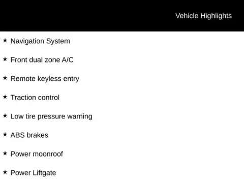 More photos of 2018 Toyota Highlander XLE at Jim Norton T-Town Chevrolet, OK