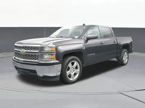 More photos of 2014 Chevrolet Silverado 1500 LT at Jim Norton T-Town Chevrolet, OK