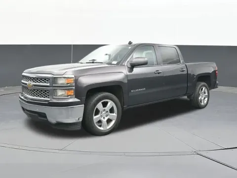 More photos of 2014 Chevrolet Silverado 1500 LT at Jim Norton T-Town Chevrolet, OK