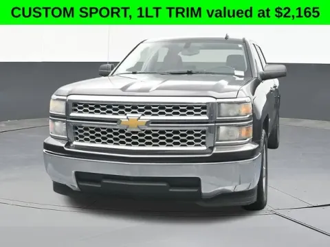 Photos of 2014 Chevrolet Silverado 1500 LT for sale in Tulsa, OK at Jim Norton T-Town Chevrolet