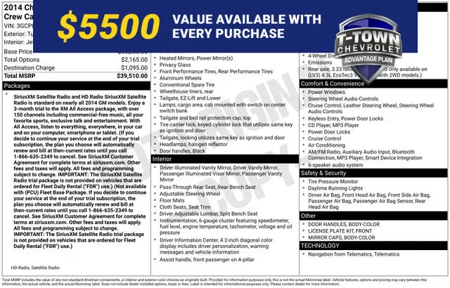 Gray 2014 Chevrolet Silverado 1500 LT for sale in Tulsa, OK