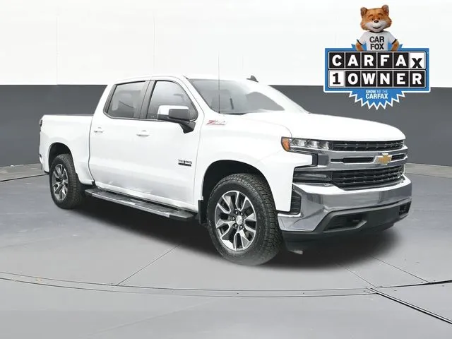 2021 Chevrolet Silverado 1500 LT for sale in Tulsa, OK
