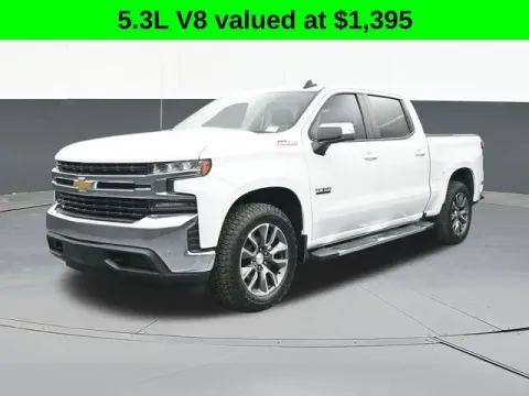 More photos of 2021 Chevrolet Silverado 1500 LT at Jim Norton T-Town Chevrolet, OK