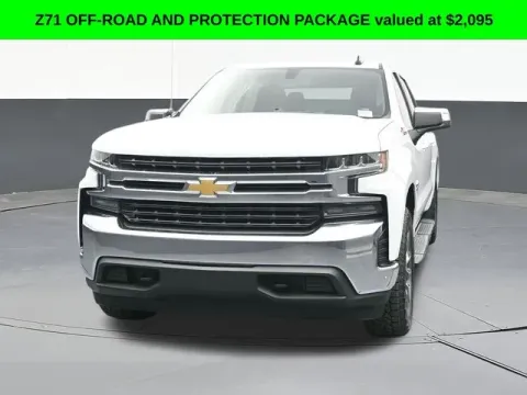 Photos of 2021 Chevrolet Silverado 1500 LT for sale in Tulsa, OK at Jim Norton T-Town Chevrolet