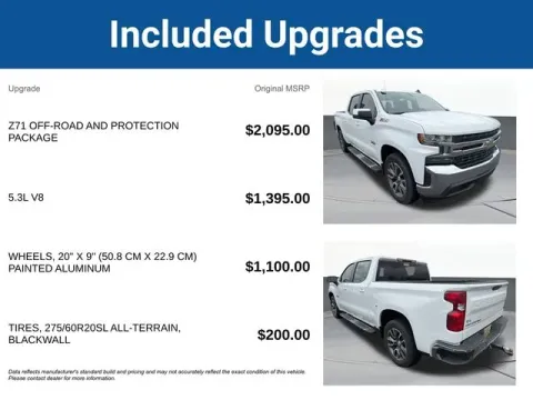 More photos of 2021 Chevrolet Silverado 1500 LT at Jim Norton T-Town Chevrolet, OK