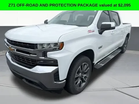Photos of 2021 Chevrolet Silverado 1500 LT for sale in Tulsa, OK at Jim Norton T-Town Chevrolet