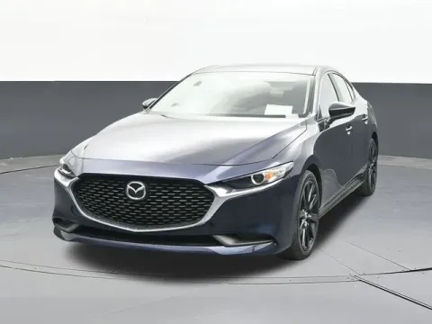 Photos of 2025 Mazda Mazda3 2.5 S Select Sport for sale in Tulsa, OK at Jim Norton T-Town Chevrolet